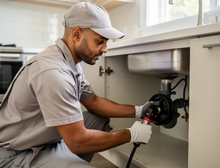 Drain Unblocking service in Newcastle under Lyme